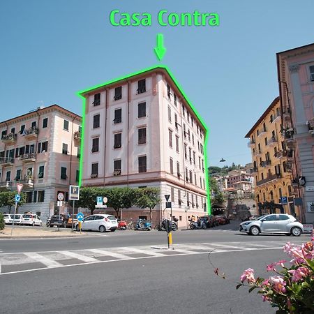 Casa Contra Apartment ลาสเปเซีย ภายนอก รูปภาพ
