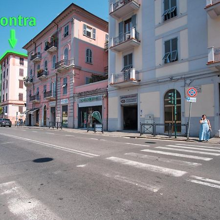 Casa Contra Apartment ลาสเปเซีย ภายนอก รูปภาพ