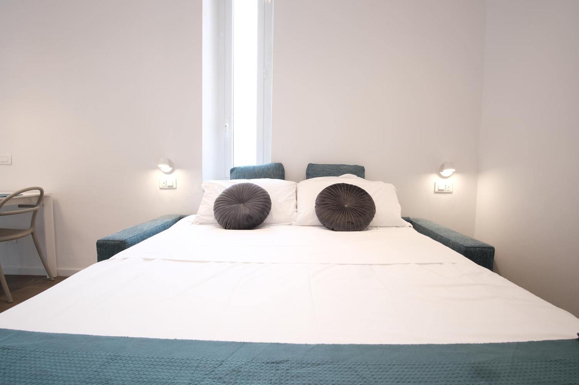 Casa Contra Apartment ลาสเปเซีย ภายนอก รูปภาพ