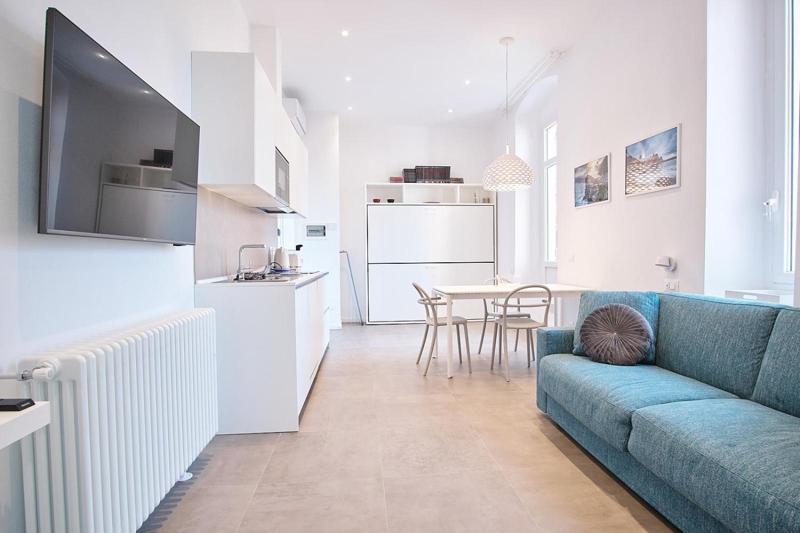 Casa Contra Apartment ลาสเปเซีย ภายนอก รูปภาพ