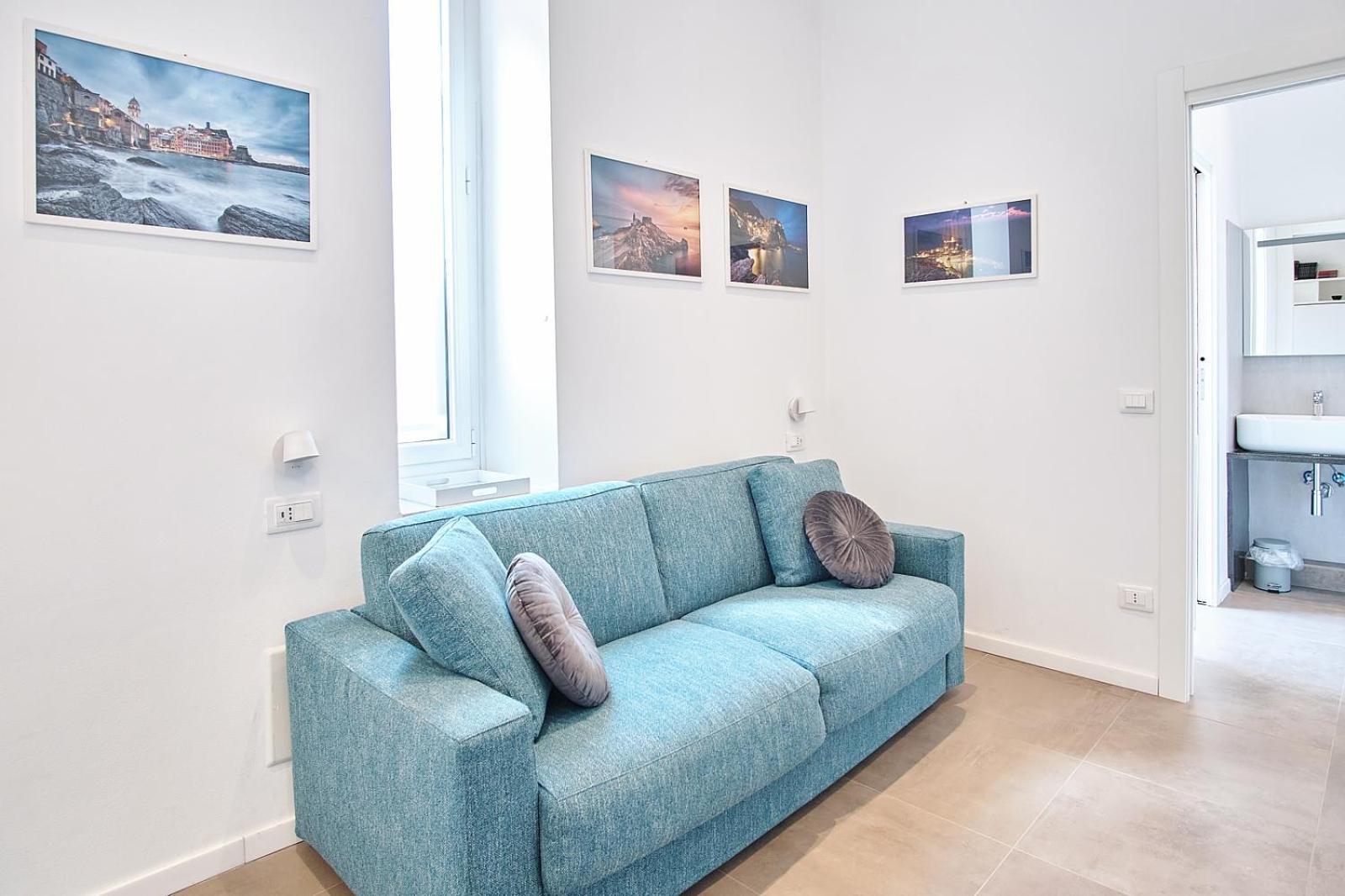 Casa Contra Apartment ลาสเปเซีย ภายนอก รูปภาพ