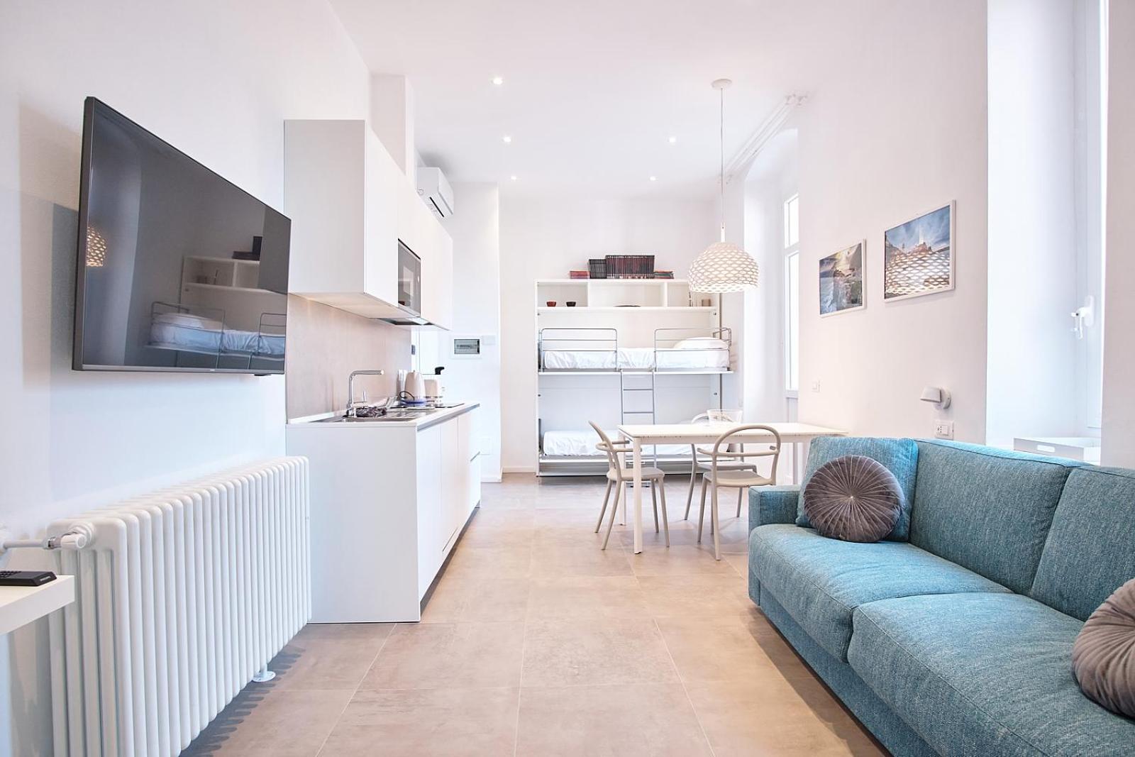 Casa Contra Apartment ลาสเปเซีย ภายนอก รูปภาพ